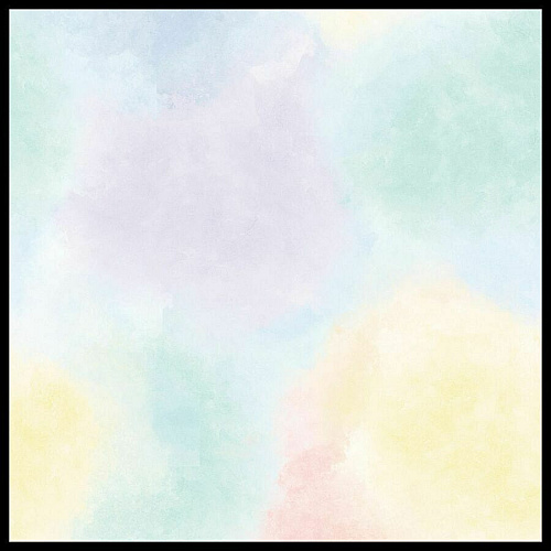 Fadeless Bulletin Board Paper Rolls Art, Classroom, School, Home, Office, Decoration, Door, File Cabinet, Display, Table Skirting, Party - 48" Width x 50 ft Length - Watercolor - Paper - 1 Roll (P0057515)