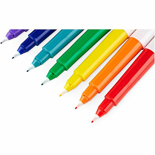 Crayola Doodle Markers Multi Ink - 12 / Pack (588313)