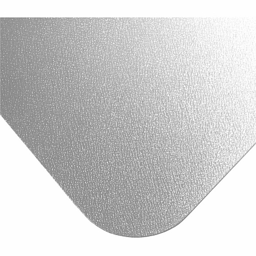 Ecotex Marlon BioPlus Floortex&reg; Ecotex&reg; BioPlus Eco Friendly Carbon Neutral Polycarbonate Chair Mat for Hard Floors - 35" x 47" 47" Length x 35" Width x 0.070" Depth x 0.070" Thickness - Rectangular - Polycarbonate - Clear - 1 Each  (NCCMFLBS0002)