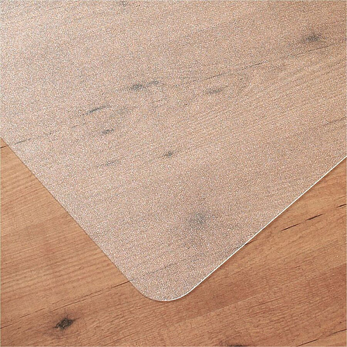 Ecotex Marlon BioPlus&reg; Eco Friendly Carbon Neutral Chair Mat for Hard Floors - 45" x 53" (NCCMFLBS0003)