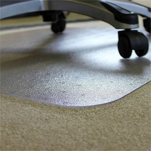 Ecotex Marlon BioPlus&reg; Eco Friendly Carbon Neutral Chair Mat for Low / Medium Pile Carpets (NCCMFLBG0003)