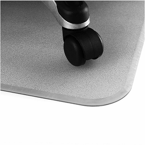 Cleartex Megamat&reg; Extra Thick Chair Mat for Hard Floors & Carpets - 46"" x 53"" (FCM121345ER)