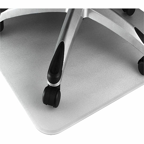 Cleartex Megamat&reg; Extra Thick Chair Mat for Hard Floors & Carpets - 46"" x 53"" (FCM121345ER)