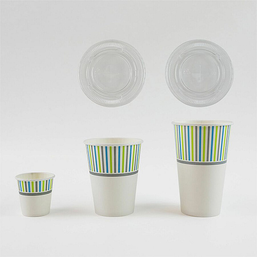 Genuine Joe 3 oz Cold Cups 50 / Pack - 20 / Carton - White - Paper - Cold, Beverage (GJO03161CT)