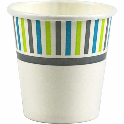 Genuine Joe 3 oz Cold Cups 50 / Pack - 20 / Carton - White - Paper - Cold, Beverage (GJO03161CT)