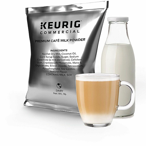 Keurig Premium Cafe Milk Powder (9795) | OfficeCrave.com