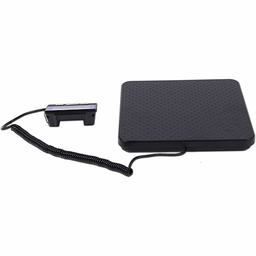 Brecknell PS Slimline Series 150 lb / 70 kg Maximum Weight Capacity - Black (PS400SL)