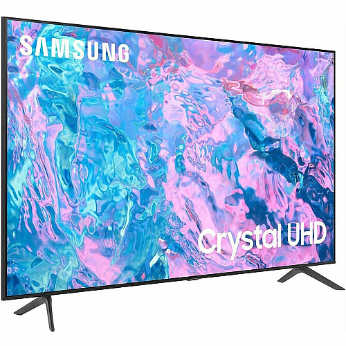 Samsung CU7000 UN43CU7000F 42.5" Smart LED-LCD TV 2023 - 4K UHDTV - Titan Gray