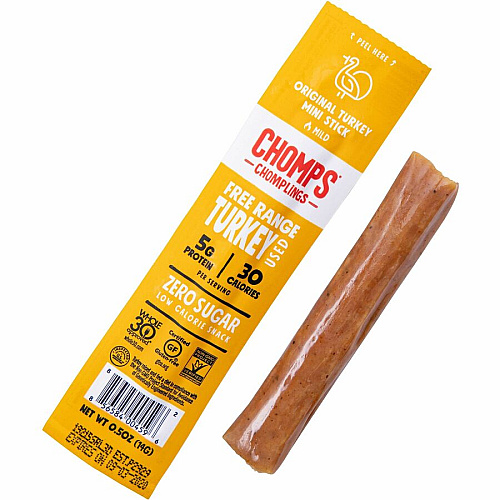 CHOMPS Chomplings Snack Sticks (LCTO24)