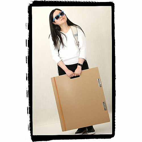 Officemate Sketch Boards Heavy Duty - Hardboard - Wood - 1 (83099)
