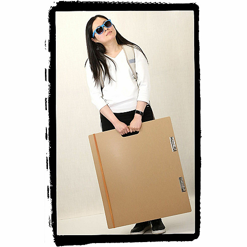 Officemate Sketch Boards Heavy Duty - Hardboard - Wood - 1 (83099)