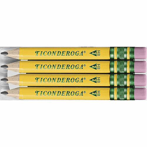 Dixon My First Short Pencils 12 / Box (X330120001)