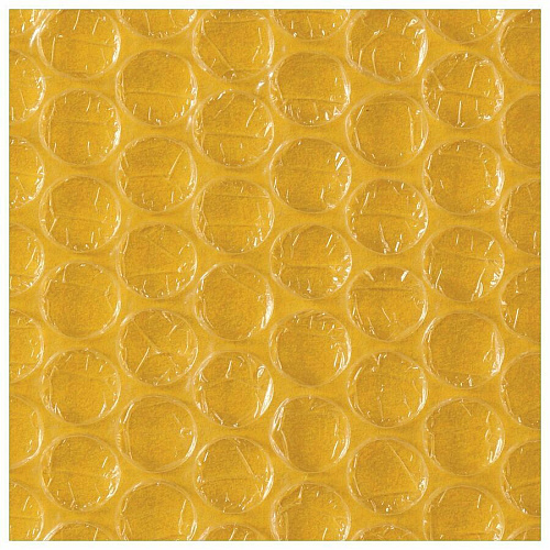 Quality Park Bubble Mailers Bubble - 10 1/2" Width x 15" Length - Strip - Brown Kraft - 25 / Box (85763)