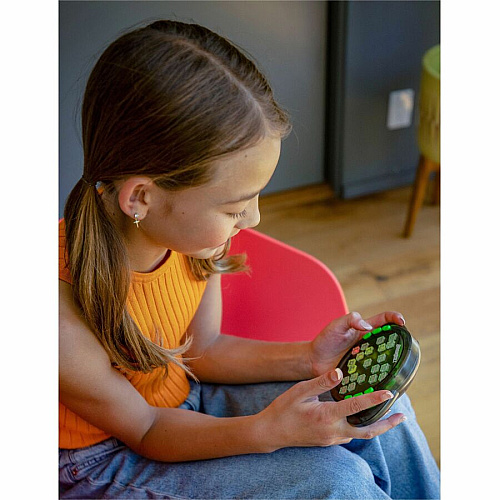 Learning Resources BrainBolt Memory Game Multimedia Handheld Learning Device - Theme/Subject: Learning - 7 Year & Up - Multi (8435)