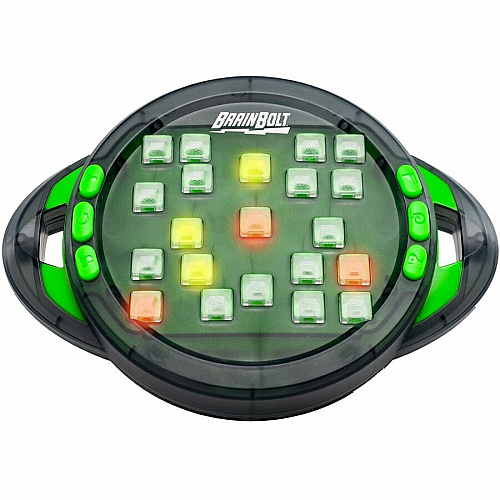 Learning Resources BrainBolt Memory Game Multimedia Handheld Learning Device - Theme/Subject: Learning - 7 Year & Up - Multi (8435)