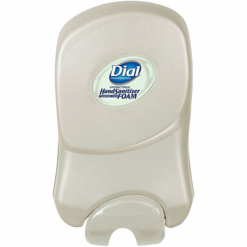Dial Hand Sanitizer Foam Refill 1.27 quart - Bottle Dispenser - Bacteria Remover - Hand - White - Fragrance-free, Dye-free - 1 Each (19717)