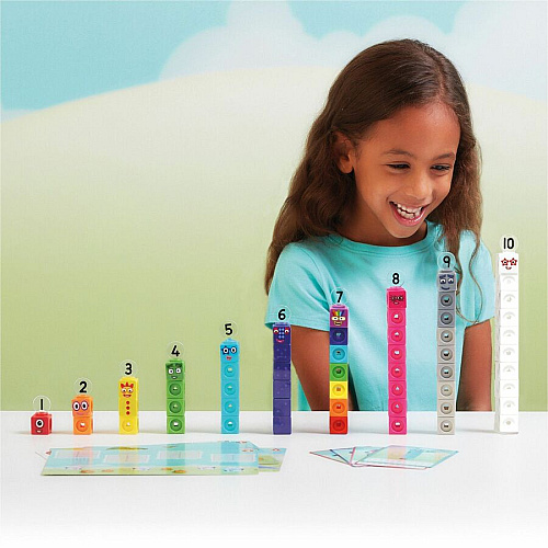 Learning Resources MathLinks Cubes Early Activity Set Play Cube - Theme/Subject: Learning - 3 Year & Up - Multi (93417)