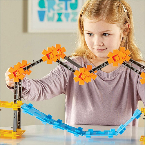 Learning Resources STEM Explorers Bridge Builders Theme/Subject: Learning - 5-7 Year - Multi (LER9461)