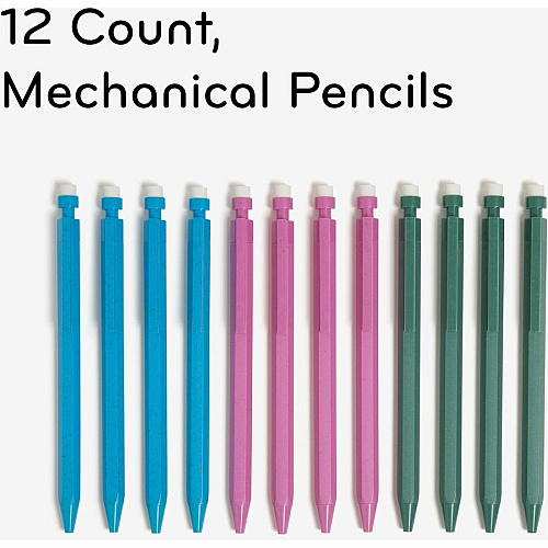 U Brands U-Eco Mechanical Pencil (6591U0124)