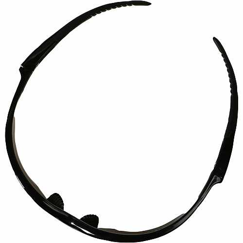 Kleenguard V30 Nemesis Safety Eyewear Recommended for: Workplace, Home - UVA, UVB, UVC Protection - Polycarbonate - Durable, Lightweight, Wraparound Frame, Anti-fog, Flexible, Soft, Neck Cord - 12 / Box (14481BX)