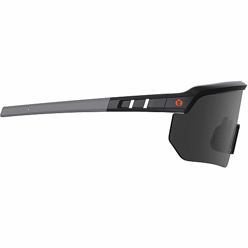 Ergodyne AEGIR Enhanced Anti-Fog Safety Glasses Recommended for: Eye, Outdoor, Construction, Landscaping, Carpentry, Woodworking, Boating, Skiing, Fishing, Hunting, Shooting, ... - UVA, UVB, UVC, Sun, Ultraviolet Protection - Strap Closure - Polyc (55006)