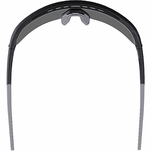 Ergodyne AEGIR Enhanced Anti-Fog Safety Glasses Recommended for: Eye, Outdoor, Construction, Landscaping, Carpentry, Woodworking, Boating, Skiing, Fishing, Hunting, Shooting, ... - UVA, UVB, UVC, Sun, Ultraviolet Protection - Strap Closure - Polyc (55006)