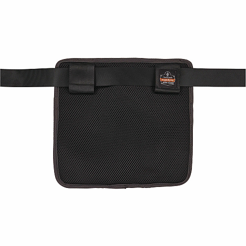 Arsenal 5716 Carrying Case (Pouch) Pen, Notepad, Handheld Device, Cell Phone, Money - Black Water Resistant Exterior, Water Resistant, Abrasion Resistant Exterior, Abrasion Resistant, Water Proof - Mesh, Polyester, Nylon Body - Waistband, Belt Cli (13719)