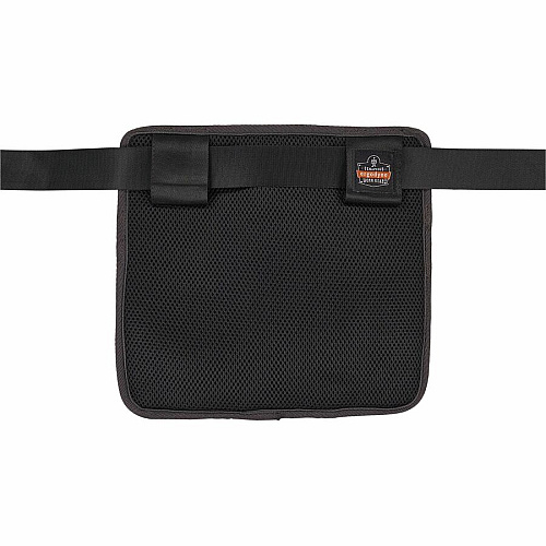 Arsenal 5716 Carrying Case (Pouch) Pen, Notepad, Handheld Device, Cell Phone, Money - Black Water Resistant Exterior, Water Resistant, Abrasion Resistant Exterior, Abrasion Resistant, Water Proof - Mesh, Polyester, Nylon Body - Waistband, Belt Cli (13719)