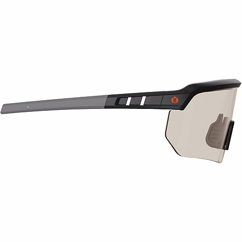 Ergodyne AEGIR Enhanced Anti-Fog Safety Glasses Recommended for: Eye, Outdoor, Construction, Landscaping, Carpentry, Woodworking, Boating, Skiing, Fishing, Hunting, Shooting, ... - UVA, UVB, UVC, Ultraviolet, Sun Protection - Strap Closure - Polyc (55004)