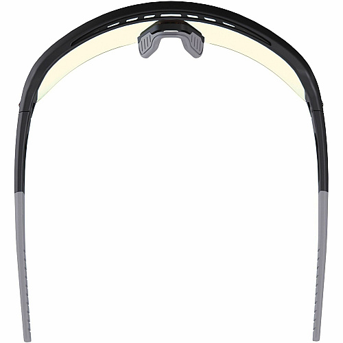 Ergodyne AEGIR Enhanced Anti-Fog Safety Glasses Recommended for: Eye, Outdoor, Construction, Landscaping, Carpentry, Woodworking, Boating, Skiing, Fishing, Hunting, Shooting, ... - UVA, UVB, UVC, Ultraviolet, Sun Protection - Strap Closure - Polyc (55004)
