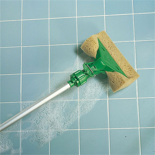 Unger The Sponge 1 Each - Cellulose, Foam Rubber - Yellow (SP010)