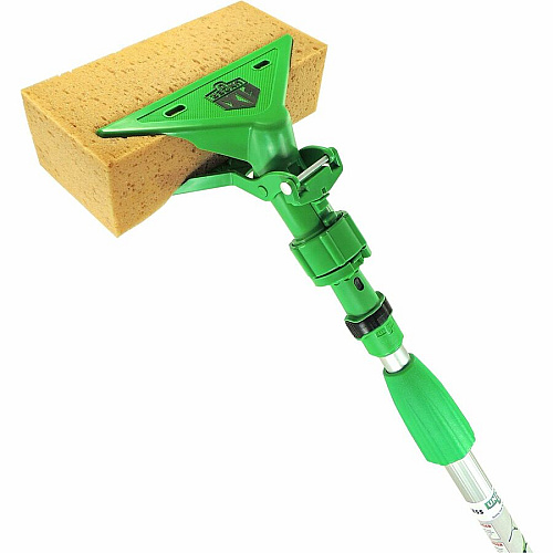 Unger The Sponge 1 Each - Cellulose, Foam Rubber - Yellow (SP010)