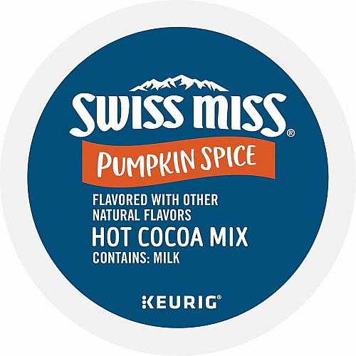 Swiss Miss&reg; Pumpkin Spice Hot Cocoa 22 / Box (9979)