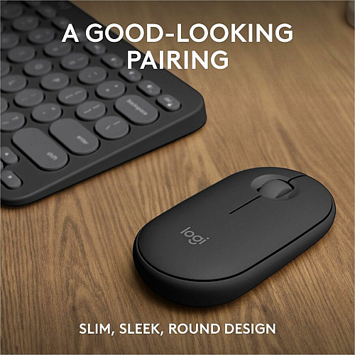Logitech Pebble 2 Combo Keyboard & Mouse (920012061)