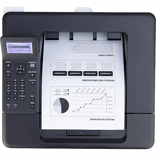 Canon imageCLASS LBP246dw Desktop Wireless Laser Printer - Monochrome 42 ppm Mono - 1200 x 1200 dpi Print - 350 Sheets Input - Ethernet - Wireless LAN - Apple AirPrint, Mopria, Canon PRINT Business - Plain Paper Print - Ethernet - USB (ICLBP246DW)
