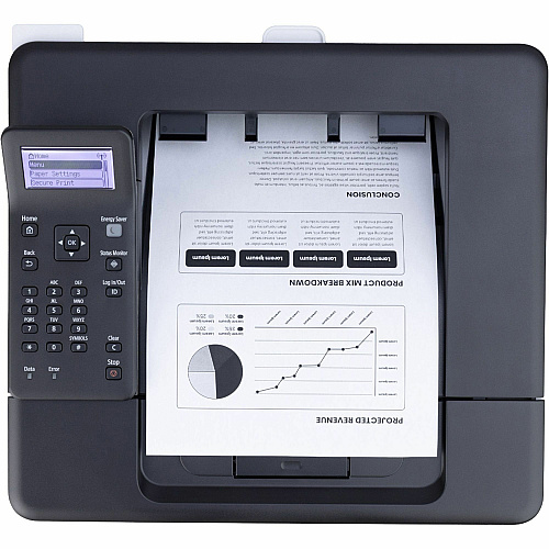 Canon imageCLASS LBP246dw Desktop Wireless Laser Printer - Monochrome 42 ppm Mono - 1200 x 1200 dpi Print - 350 Sheets Input - Ethernet - Wireless LAN - Apple AirPrint, Mopria, Canon PRINT Business - Plain Paper Print - Ethernet - USB (ICLBP246DW)