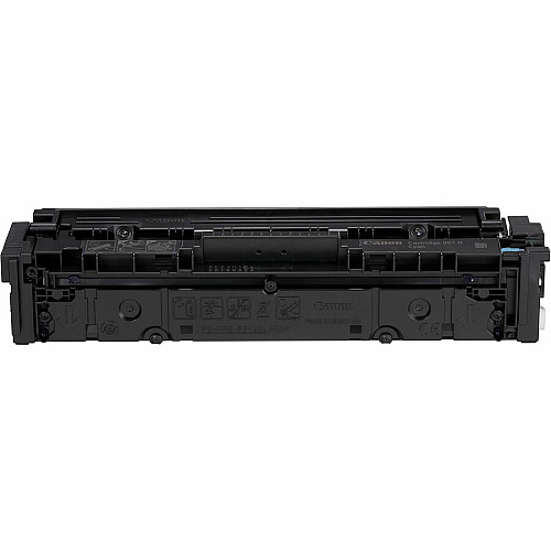 Canon 067 Original High Yield Laser Toner Cartridge - Cyan - 1 Pack 2350 Pages (CRTDG067HCYN)