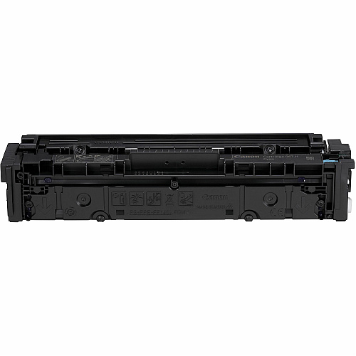 Canon 067 Original High Yield Laser Toner Cartridge - Cyan - 1 Pack 2350 Pages (CRTDG067HCYN)