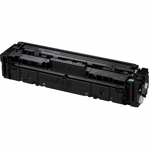 Canon 067 Original High Yield Laser Toner Cartridge - Cyan - 1 Pack 2350 Pages (CRTDG067HCYN)