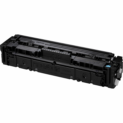 Canon 067 Original High Yield Laser Toner Cartridge - Cyan - 1 Pack 2350 Pages (CRTDG067HCYN)