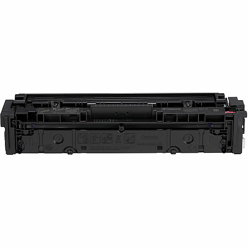 Canon 067 Original High Yield Laser Toner Cartridge - Magenta - 1 Pack 2350 Pages (CRTDG067HMA)