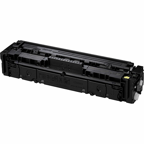 Canon 067 Original High Yield Laser Toner Cartridge - Yellow - 1 Pack 2350 Pages (CRTDG067HYW)