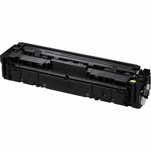 Canon 067 Original High Yield Laser Toner Cartridge - Yellow - 1 Pack 2350 Pages (CRTDG067HYW)