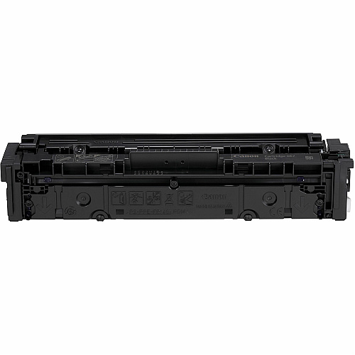 Canon 067 Original Standard Yield Laser Toner Cartridge - Black - 1 Each (CRTDG067BK)