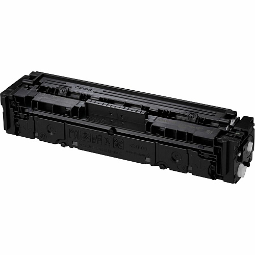 Canon 067 Original Standard Yield Laser Toner Cartridge - Black - 1 Each (CRTDG067BK)
