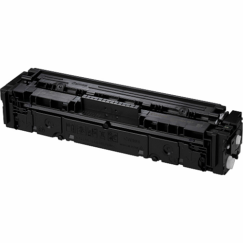 Canon 067 Original Standard Yield Laser Toner Cartridge - Black - 1 Each (CRTDG067BK)