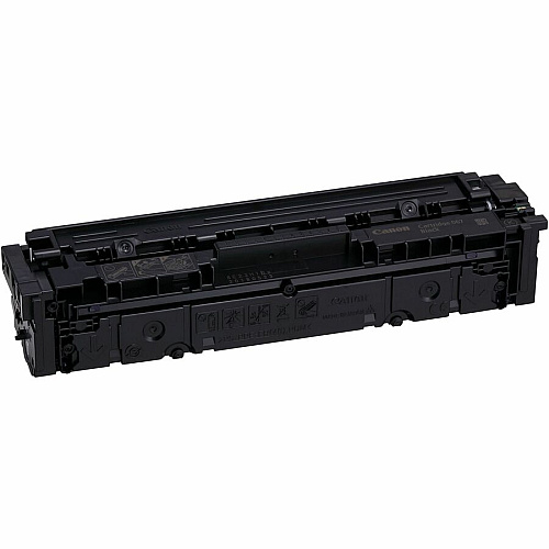 Canon 067 Original Standard Yield Laser Toner Cartridge - Black - 1 Each (CRTDG067BK)