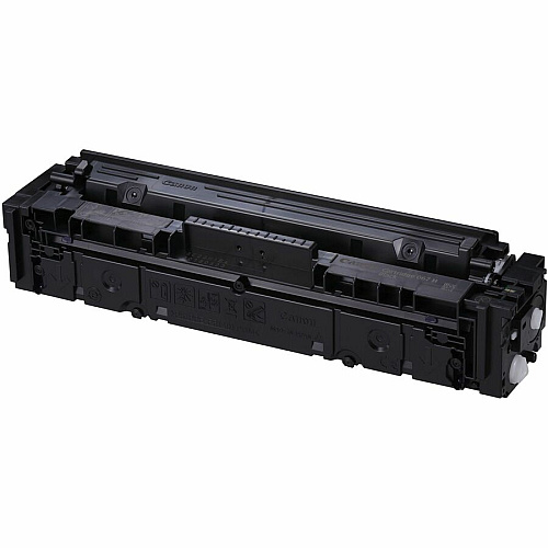Canon 067 Original High Yield Laser Toner Cartridge - Black - 1 Pack 3130 Pages (CRTDG067HBK)