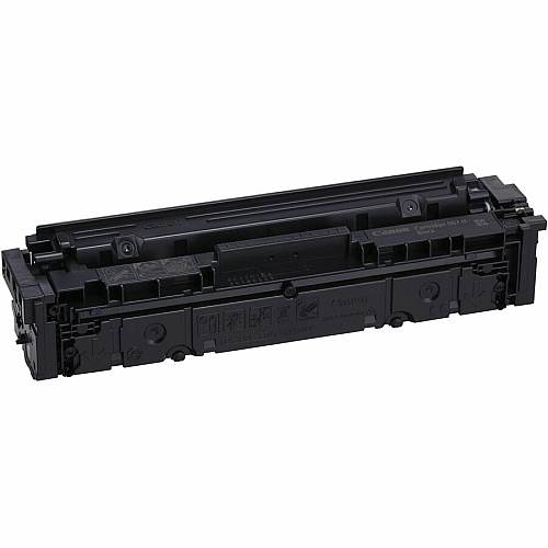Canon 067 Original High Yield Laser Toner Cartridge - Black - 1 Pack 3130 Pages (CRTDG067HBK)