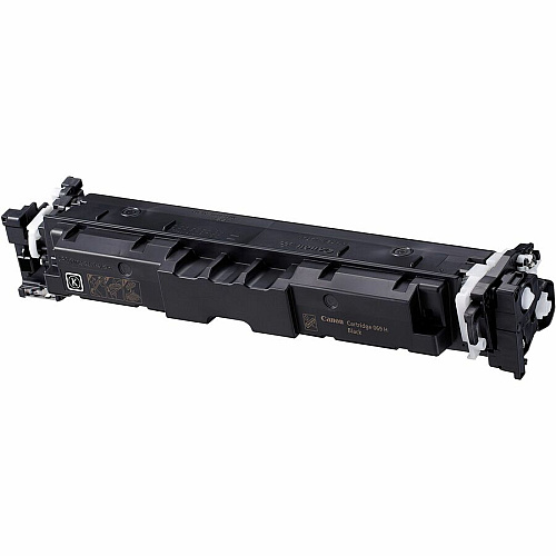 Canon 069 Original High Yield Laser Toner Cartridge - Black - 1 Pack 7600 Pages (CRTDG069HBK)